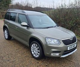 SKODA YETI 1.2 TSI SE L EURO 6 (START/STOP) 5DR
