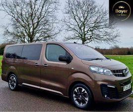 50KWH ELITE AUTO LWB 5DR (8 SEAT, 7.4KW CHARGER)