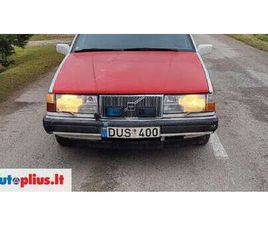 VOLVO 960, 2.9 L., WAGON
