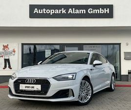 AUDI A5 SB 45 TDI QUATTRO ADVANCED CARPLAY LEDER RFK
