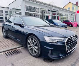 AUDI A6 LIM.3.0 QUATTRO FINANZIERUNG GARANTIE