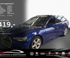 AUDI A6 AVANT 50 TFSI E AUDI A6 AVANT 50 TFSI E QUATTRO S LINE SPORT MATRIX S