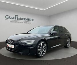 AUDI A6 AVANT 50 TFSIE QUATTRO STRONIC S LINE B&O AHK