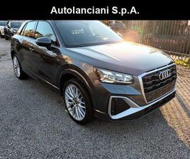 AUDI Q2 35 TDI 35 TDI S-LINE S-TRONIC 150CV NAV CAM FULLLED
