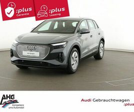 AUDI Q4 45 E-TRON QUATTRO 195 KW LED NAVI AHK ACC KA