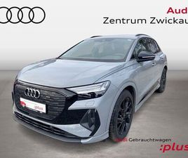 AUDI Q4 E-TRON 40 AUDI Q4 E-TRON 40 BASIS MATRIX LED SCHEINWERFER, NAVI