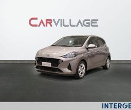 HYUNDAI I10 1.0 TECH CONNECT PACK ECONEXT GPL