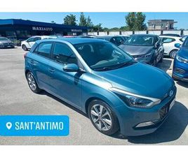 HYUNDAI I20 HYUNDAI I20 1.1 D SENZA BUSTA PAGA