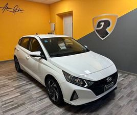 HYUNDAI I20 HYUNDAI I20 I20 1.2 MPI MT CONNECTLINE PREZZO VERO