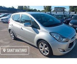 HYUNDAI IX20 1.4 D STYLE - LEGGI!