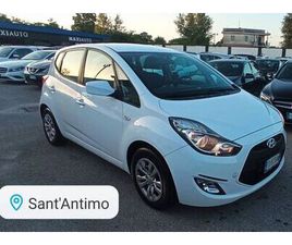 HYUNDAI IX20 SENZA BUSTA PAGA