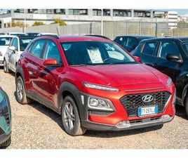 HYUNDAI KONA HYUNDAI KONA 1.0 T-GDI COMFORT