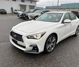 INFINITI Q50 INFINITI Q50 * 3.0T * CARFAX * ЦЕНА ДО БГ