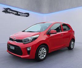 KIA PICANTO PICANTO 1.2 CVVT POWER 25+