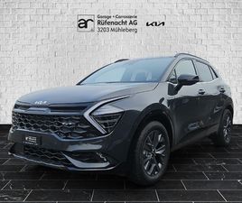 KIA SPORTAGE SPORTAGE 1.6 T-GDI HYBRID GT-LINE