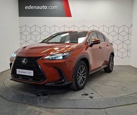 LEXUS NX NX 350H 350H 2WD HYBRIDE LUXE