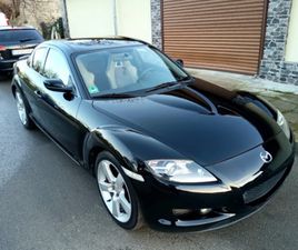 MAZDA RX-8 REVOLUTION