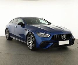 MERCEDES AMG GT 4 PORTES GT 43 AMG MERCEDES-BENZ MERCEDESAMG GT MERCEDESAMG GT 53 4MATIC MILD HYBRID