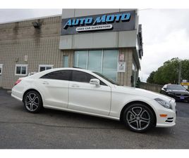 MERCEDES-BENZ CLS * CLS550 4MATIC AWD CERTIFIED * ACCIDENT FREE* NAV