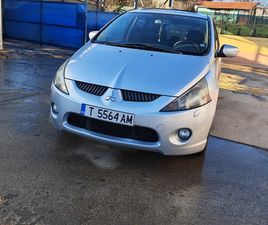 MITSUBISHI GRANDIS 2.0 DID 140 HP 6,666 BGN