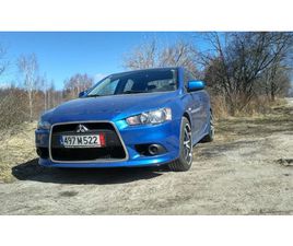 MITSUBISHI LANCER MITSUBISHI LANCER