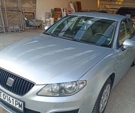 SEAT EXEO SEAT EXEO