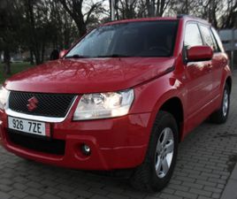 SUZUKI GRAND VITARA SUPERIOR