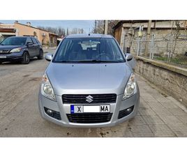 SUZUKI SPLASH 1, 2 ВЕРИГА