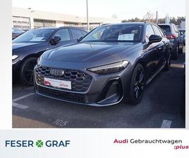 AUDI A5 AVANT TFSI S LINE EXT TECH,NAVI,LED,KAMERA