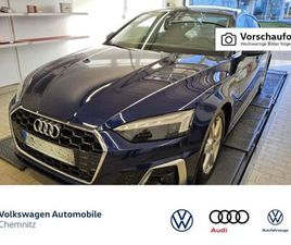 AUDI A5 SPORTBACK 35 S LINE 2.0 TFSI*MATRIX LED*