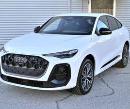 SPORTBACK NEW 2.0 TDI Q. 204CV S-TR. S.LINE EDIT.