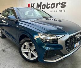 45 TDI QUATTRO TIPTRONIC SPORT S LINE