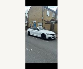 BMW SERIE 4 GRAN COUPE 420I XDRIVE 2.0 420I M SPORT AUTO XDRIVE EURO 6 (START/STOP) 5DR