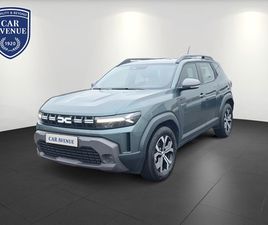 DACIA DUSTER NEUER EXPRESSION TCE 130