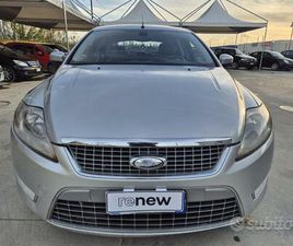 FORD MONDEO 2.0 TDCI 140 CV 5 PORET GHIA DPF