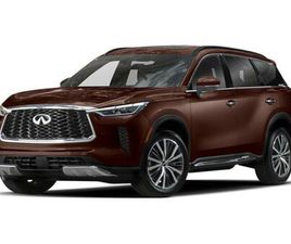 USED 2022 INFINITI QX60 PURE