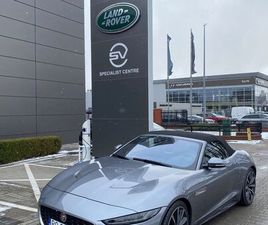 JAGUAR F-TYPE P575 JAGUAR F-TYPE