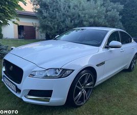 JAGUAR XF E-PERFORMANCE PRESTIGE