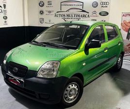 KIA PICANTO KIA - PICANTO 1.0 SOHC LX