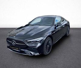 CLE COUPÉ 300 E HYBRID EQ 9G-TRONIC AMG LINE