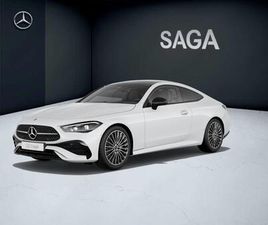 CLE 180 COUPÉ AMG LINE