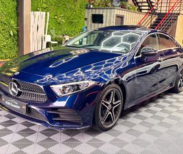 MERCEDES-BENZ CLS CLS 400 D 4MATIC