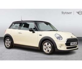 1.5 COOPER CLASSIC II 3DR AUTO [COMFORT/NAV PACK]