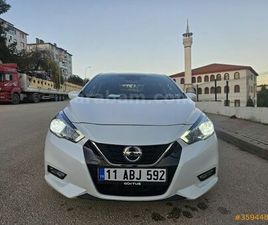 NISSAN MICRA 1.0 IG-T TEKNA