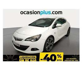 OPEL ASTRA GTC 2.0CDTI S/S SPORTIVE