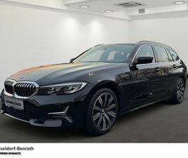 BMW 330 I TOURING LUXURY LINE AUTOM. LED EINPARKHILF