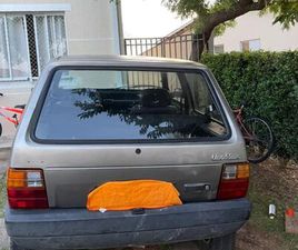 FIAT MILLE MILLE 1.0/ I.E./ ELECTRONIC/ BRIO