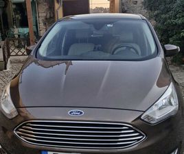 FORD C-MAX FORD C-MAX 1.5 TDCI TITANIUM AGOSTO/16