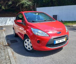 FORD KA 1.2 CITY MAIO/16