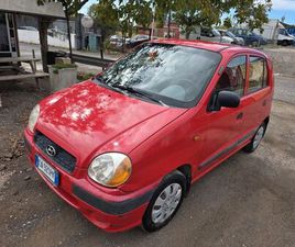 HYUNDAI ATOS HYUNDAI ATOS PRIME 1.1 12V NEOPATENTATI